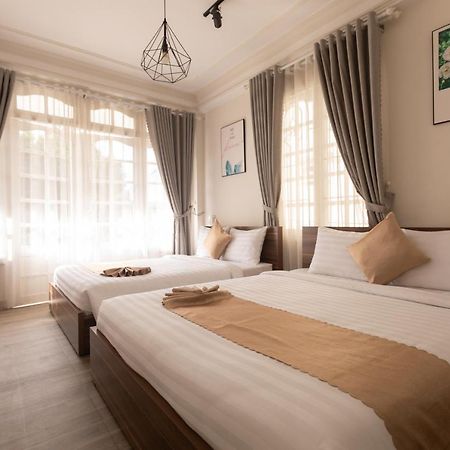 Khanh Vy Hotel Dalat Eksteriør bilde