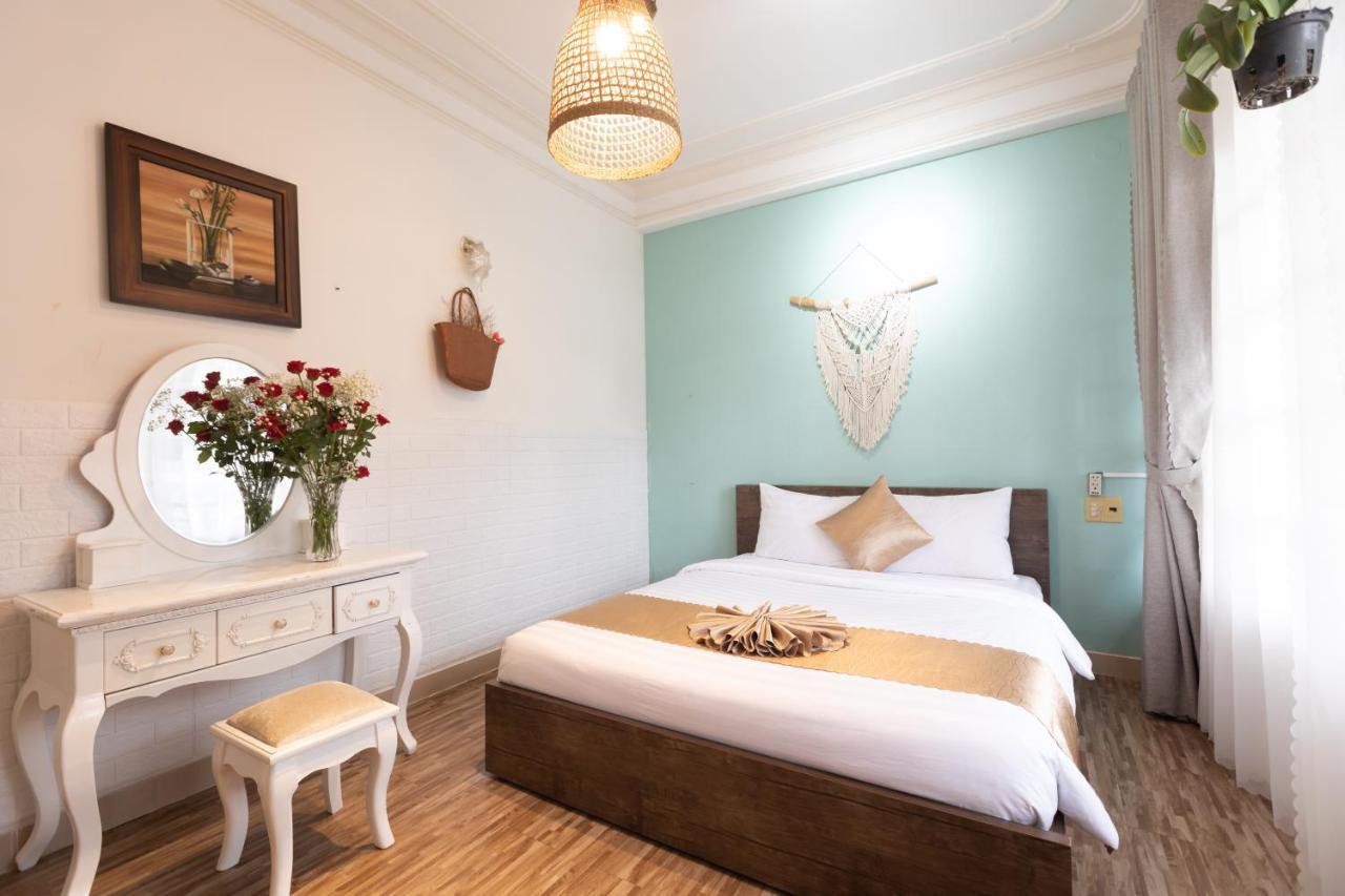 Khanh Vy Hotel Dalat Eksteriør bilde