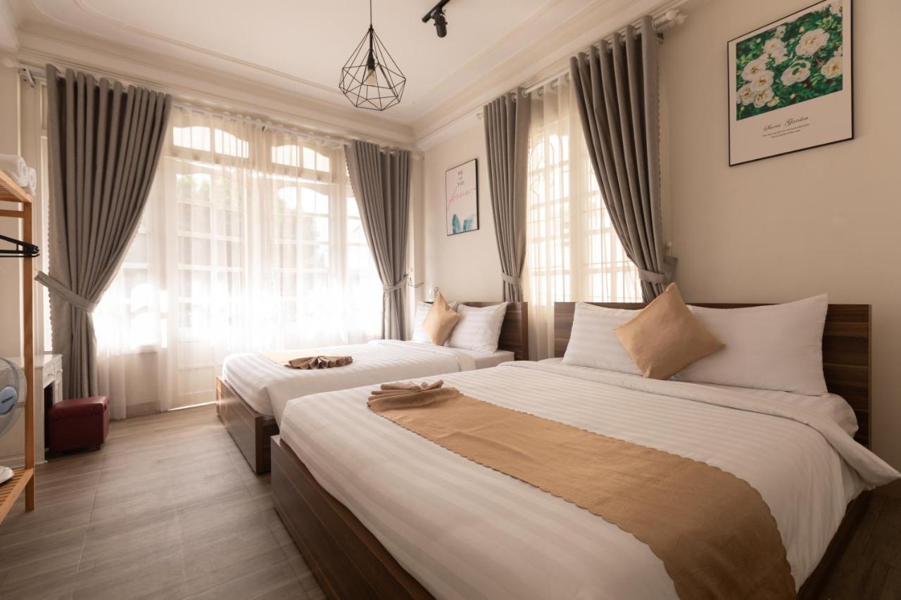 Khanh Vy Hotel Dalat Eksteriør bilde