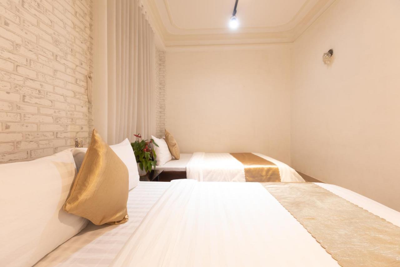 Khanh Vy Hotel Dalat Eksteriør bilde
