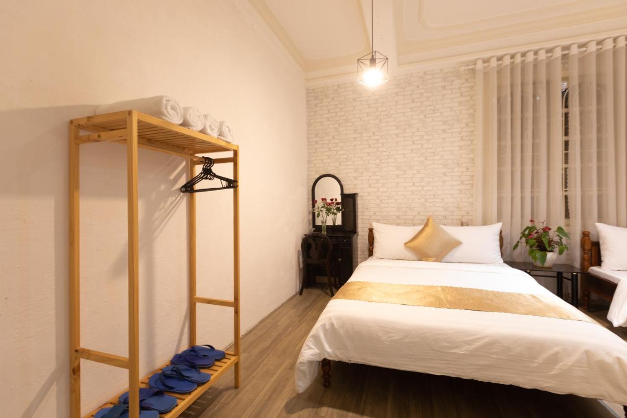 Khanh Vy Hotel Dalat Eksteriør bilde