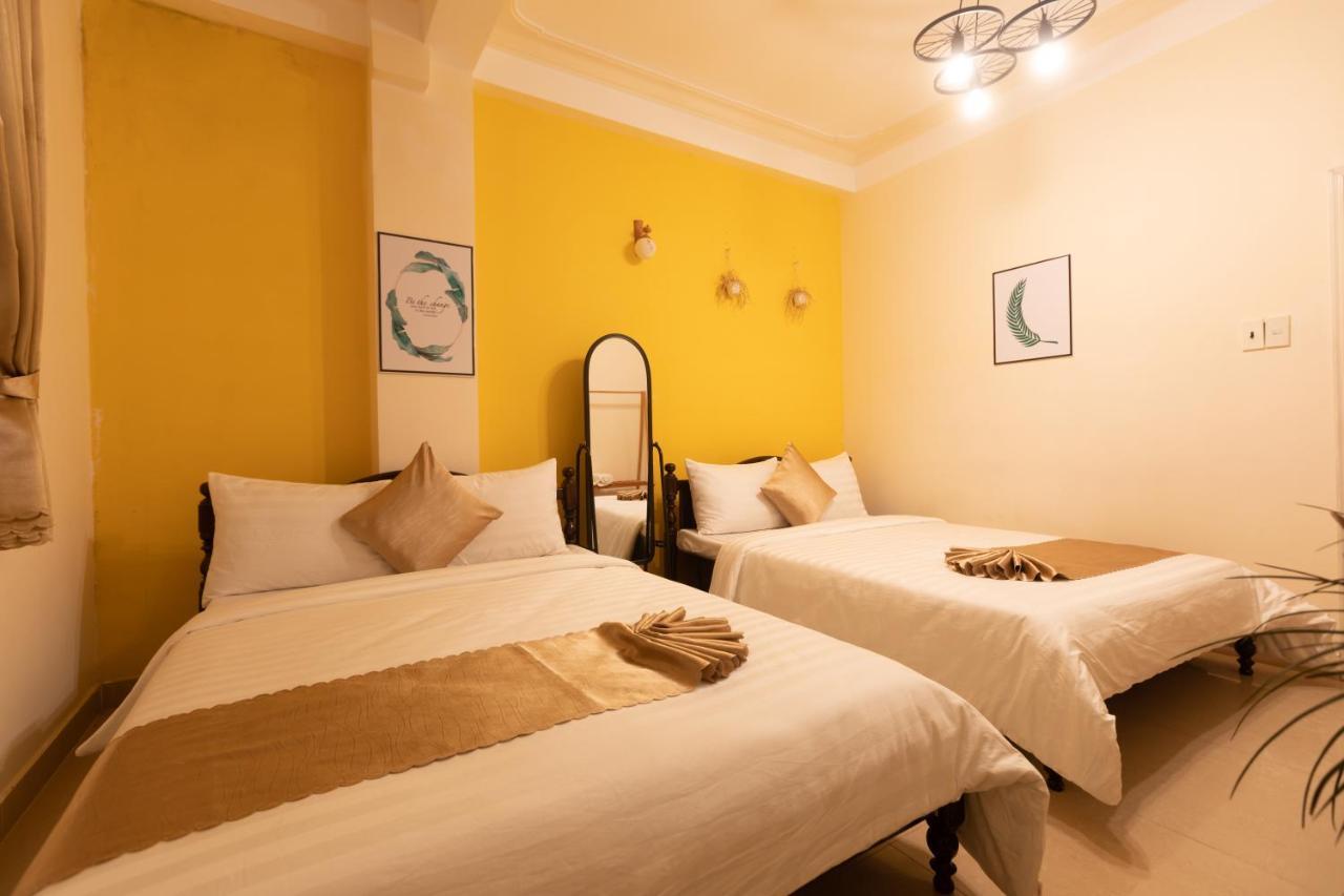 Khanh Vy Hotel Dalat Eksteriør bilde