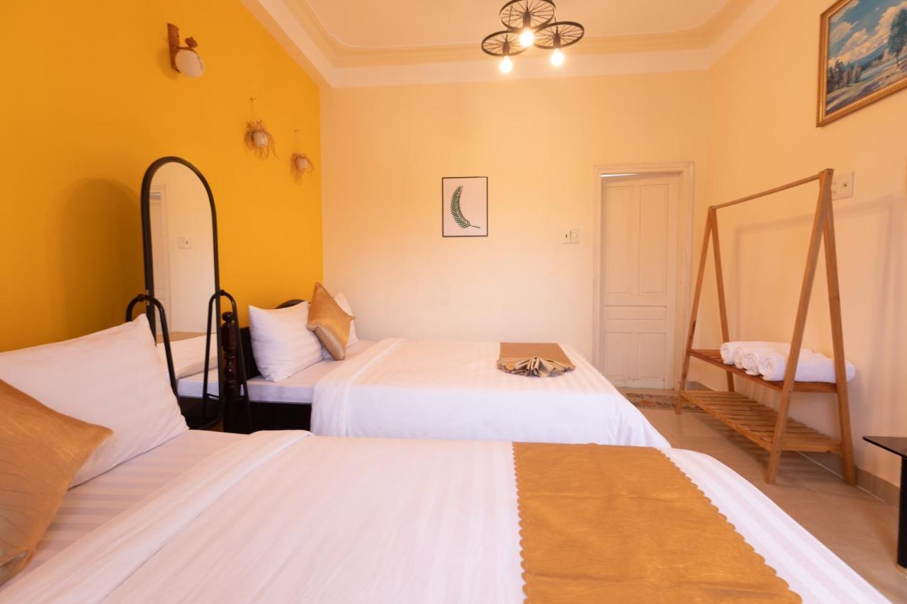 Khanh Vy Hotel Dalat Eksteriør bilde