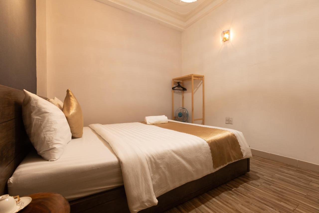 Khanh Vy Hotel Dalat Eksteriør bilde