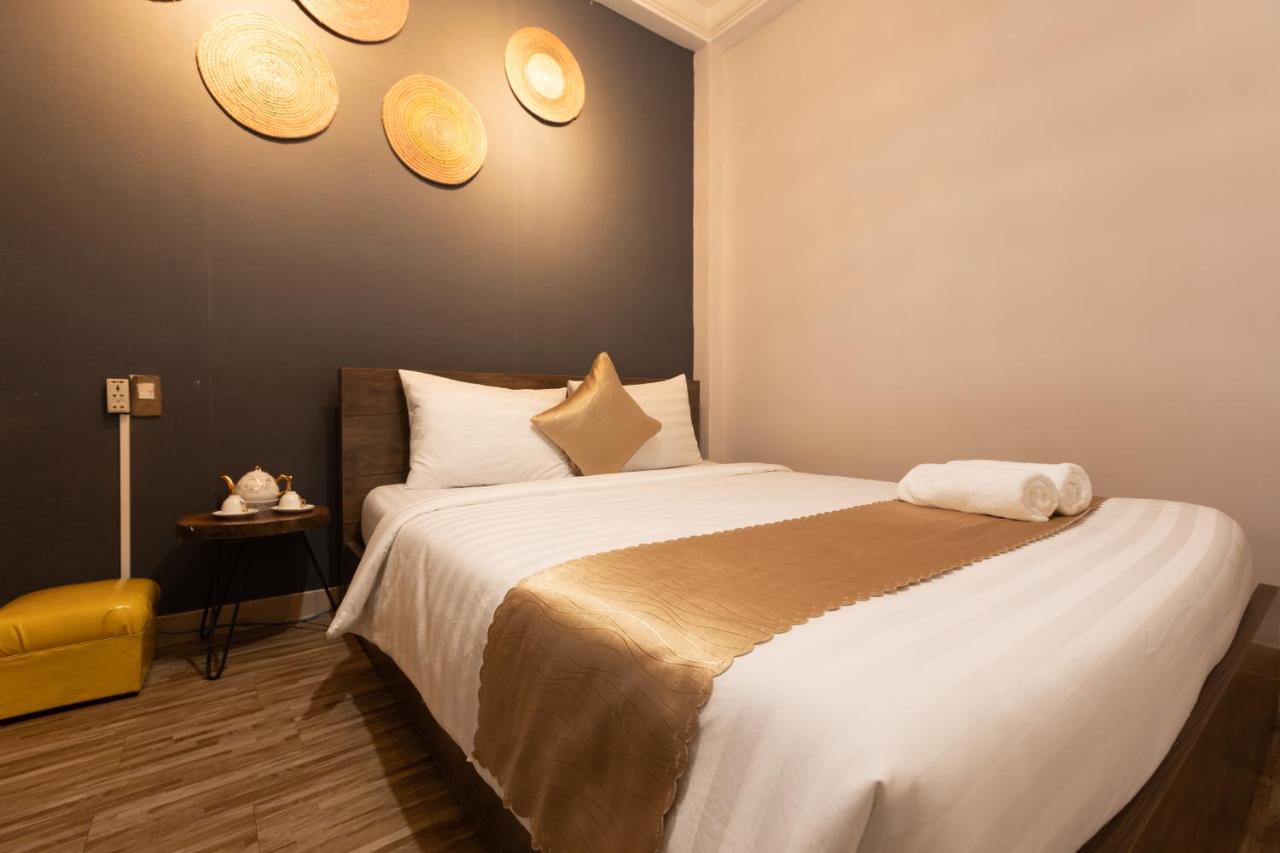 Khanh Vy Hotel Dalat Eksteriør bilde
