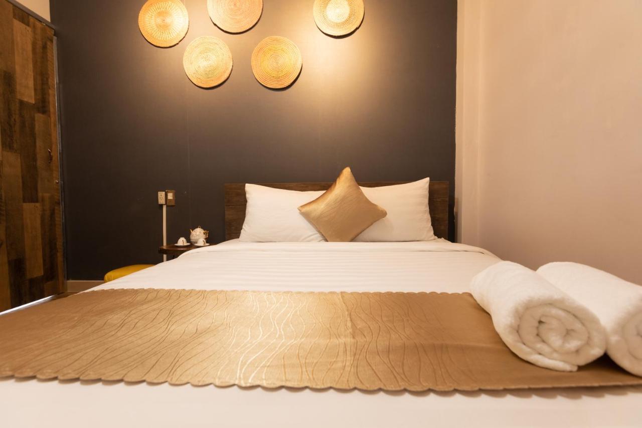 Khanh Vy Hotel Dalat Eksteriør bilde