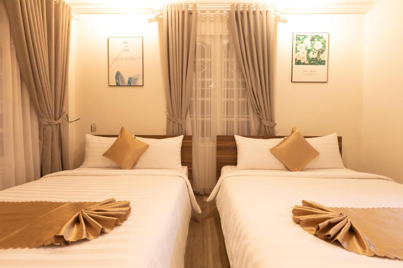 Khanh Vy Hotel Dalat Eksteriør bilde