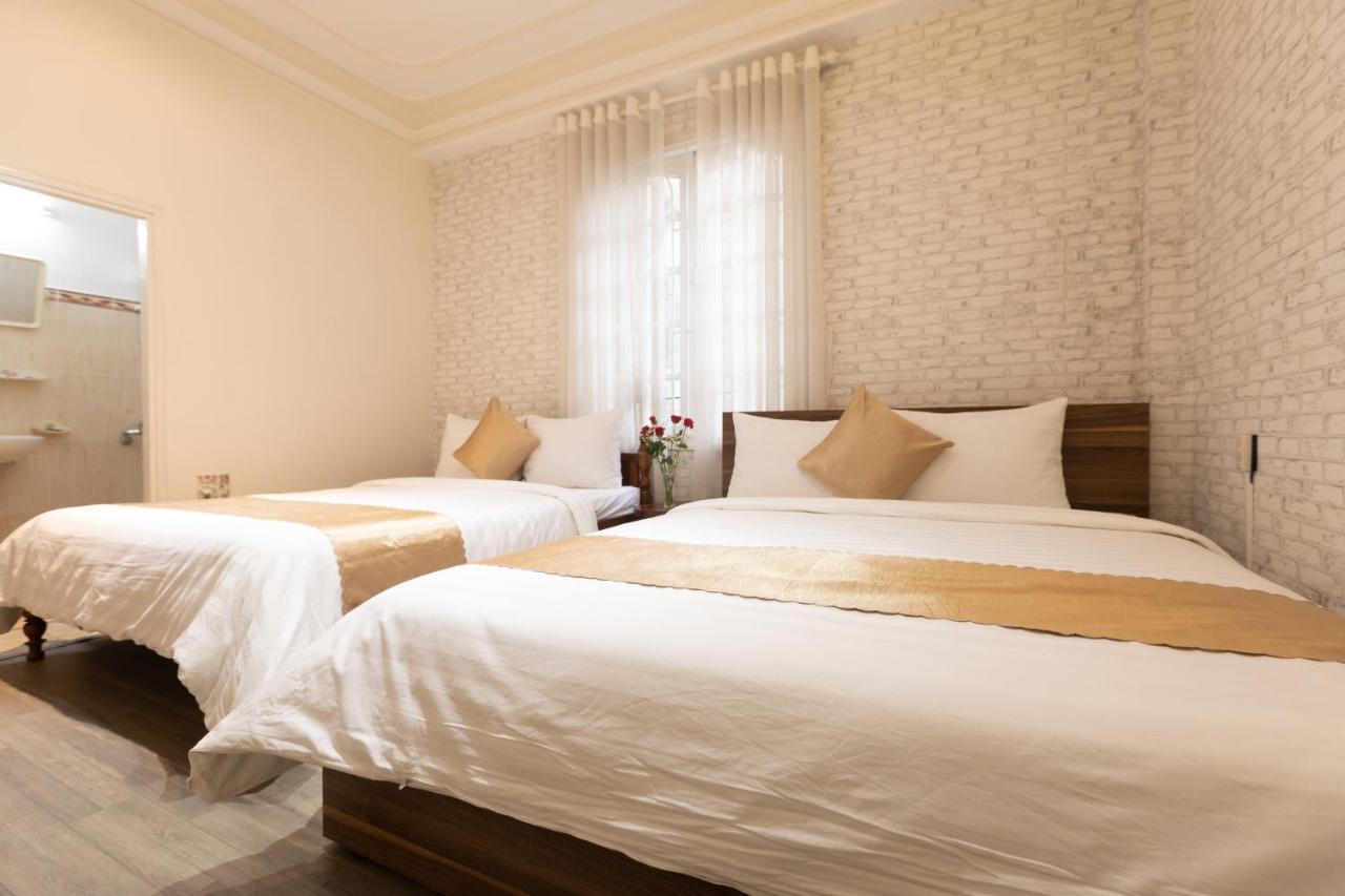 Khanh Vy Hotel Dalat Eksteriør bilde
