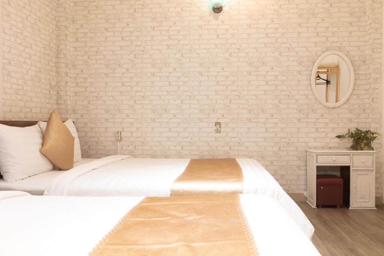 Khanh Vy Hotel Dalat Eksteriør bilde
