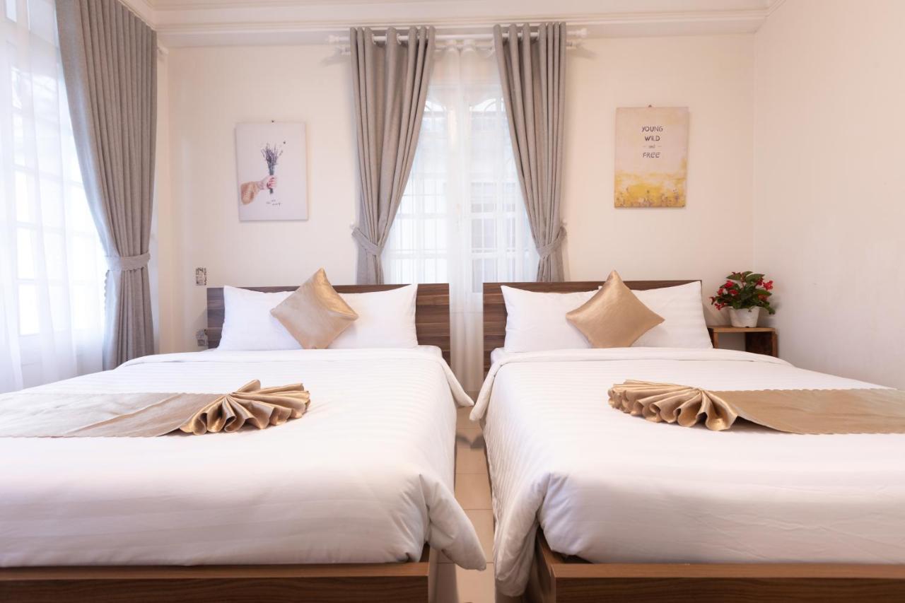 Khanh Vy Hotel Dalat Eksteriør bilde