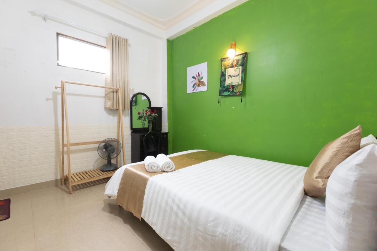Khanh Vy Hotel Dalat Eksteriør bilde