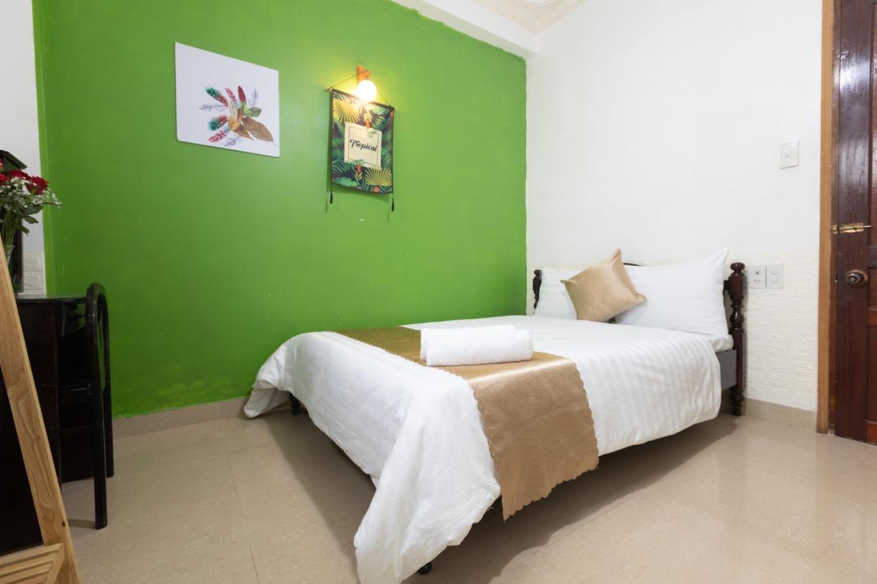 Khanh Vy Hotel Dalat Eksteriør bilde