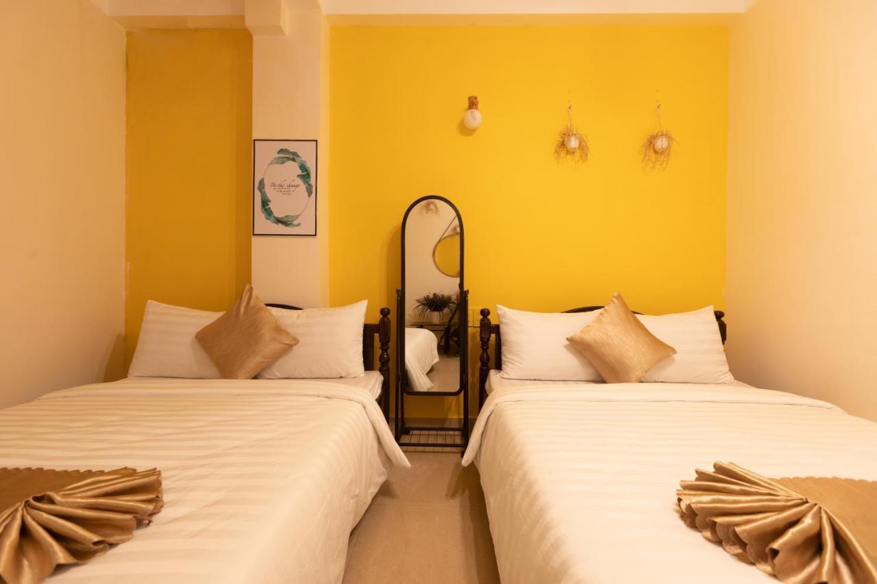 Khanh Vy Hotel Dalat Eksteriør bilde