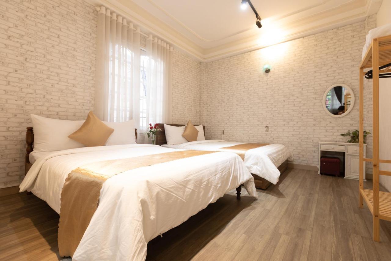 Khanh Vy Hotel Dalat Eksteriør bilde