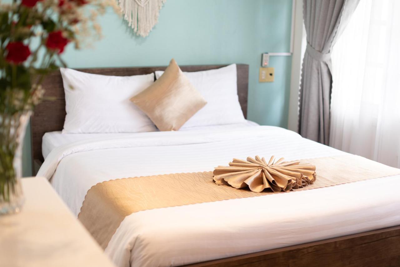 Khanh Vy Hotel Dalat Eksteriør bilde