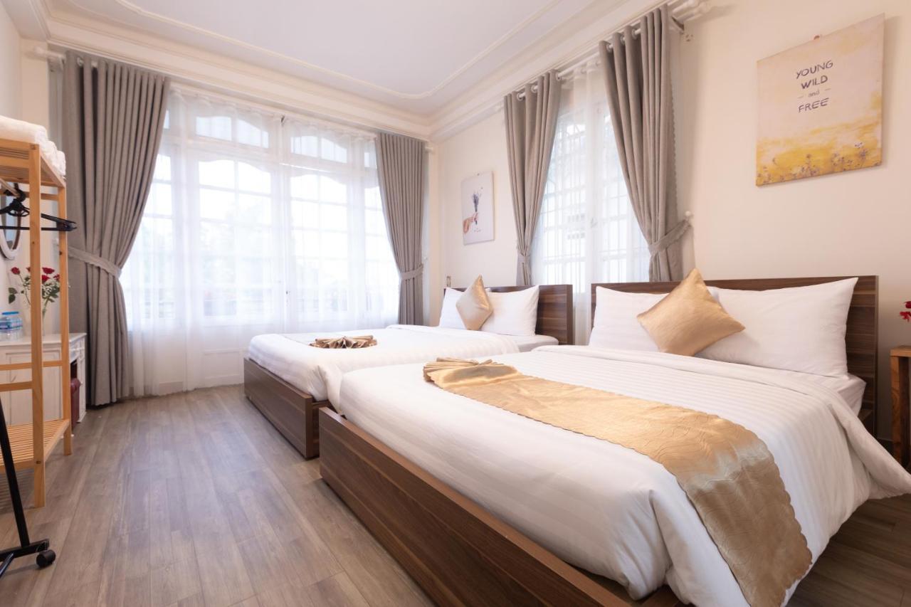Khanh Vy Hotel Dalat Eksteriør bilde