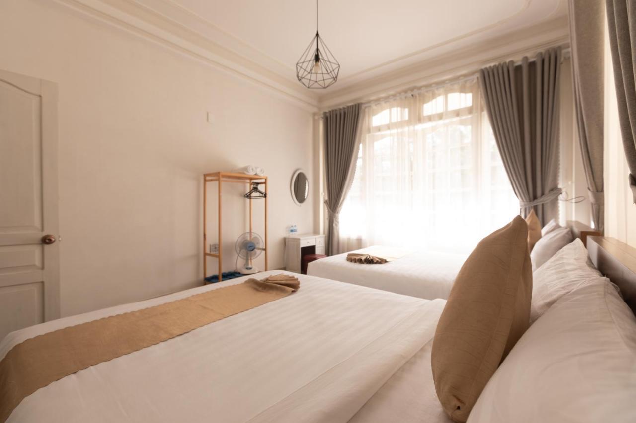 Khanh Vy Hotel Dalat Eksteriør bilde