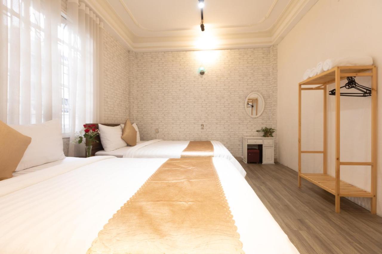 Khanh Vy Hotel Dalat Eksteriør bilde