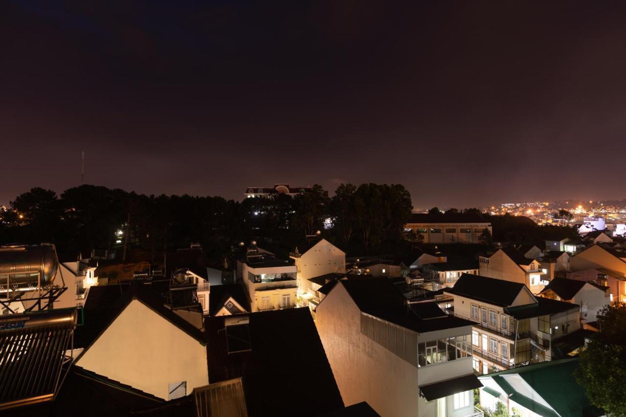 Khanh Vy Hotel Dalat Eksteriør bilde