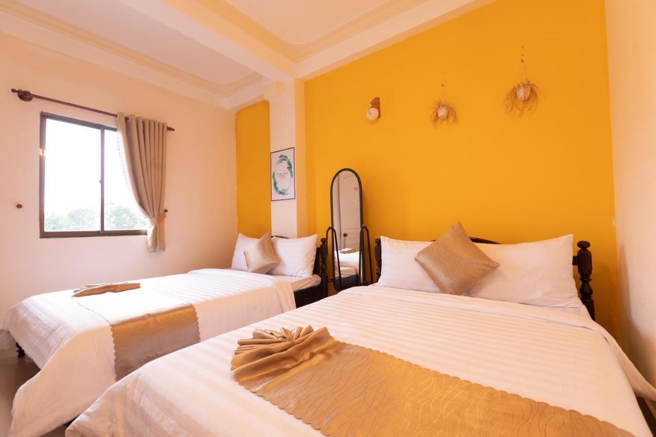 Khanh Vy Hotel Dalat Eksteriør bilde