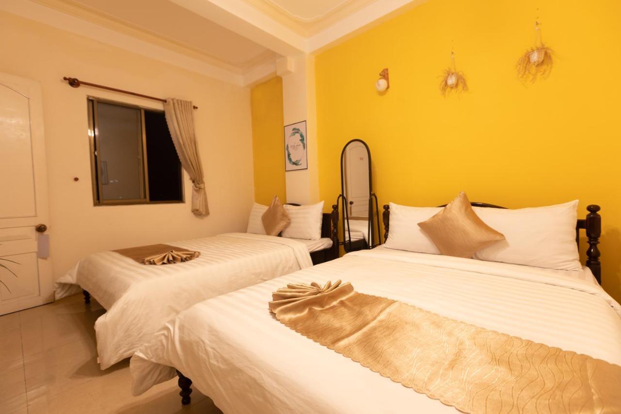 Khanh Vy Hotel Dalat Eksteriør bilde