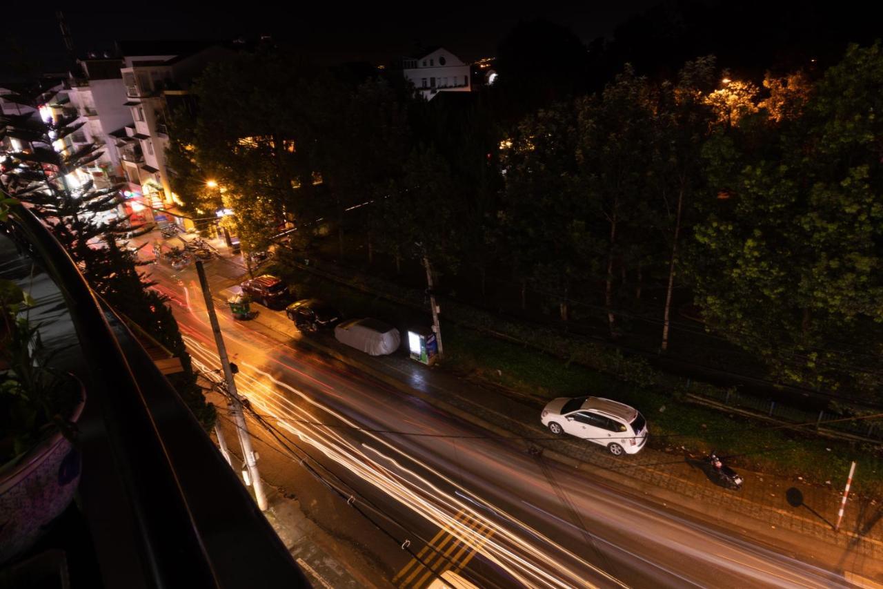 Khanh Vy Hotel Dalat Eksteriør bilde