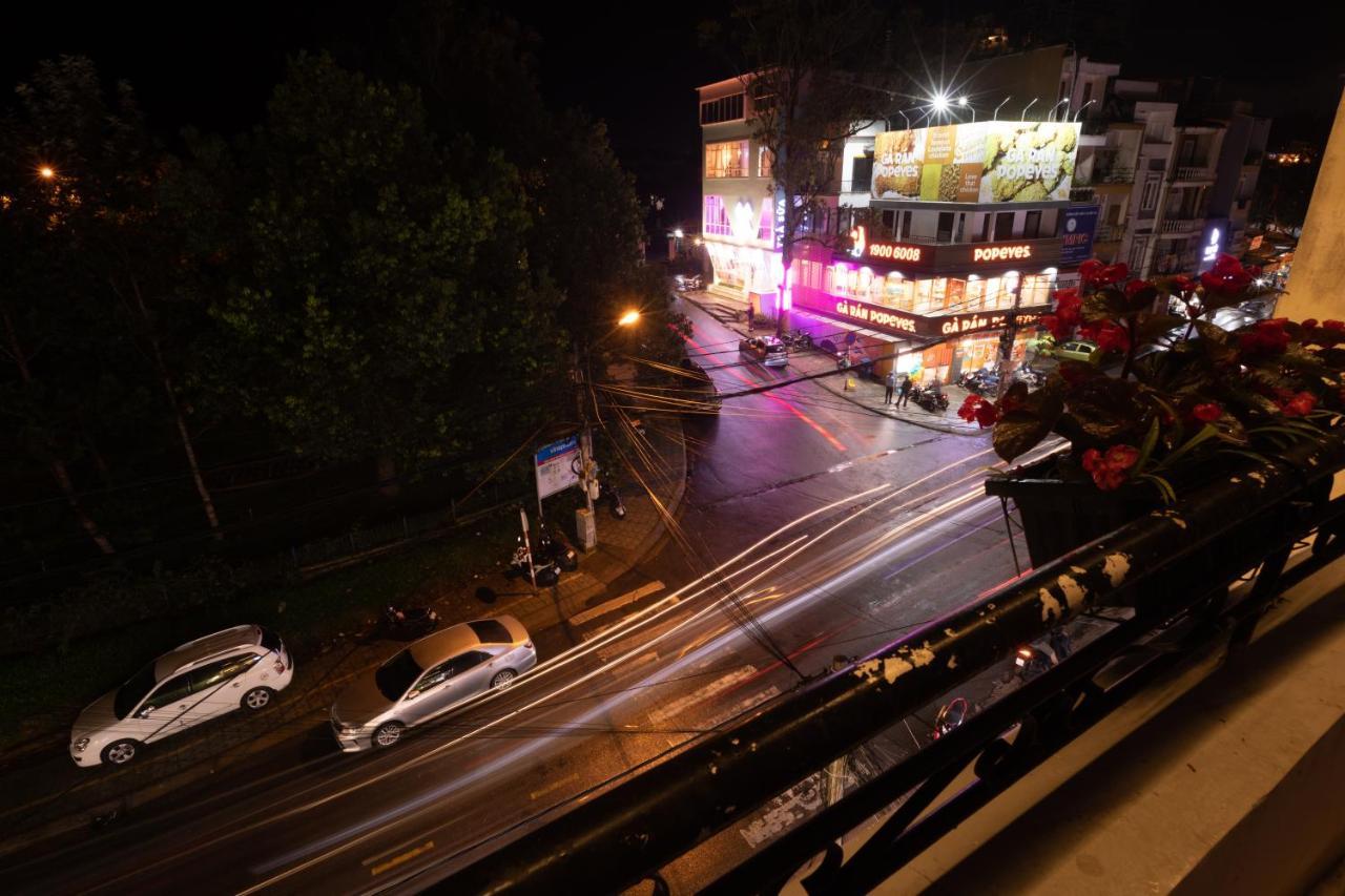 Khanh Vy Hotel Dalat Eksteriør bilde