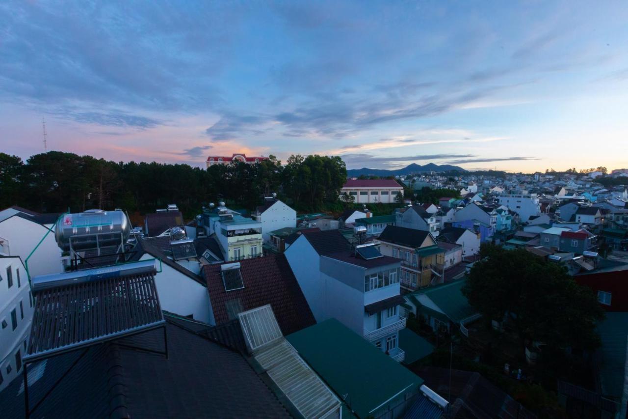Khanh Vy Hotel Dalat Eksteriør bilde