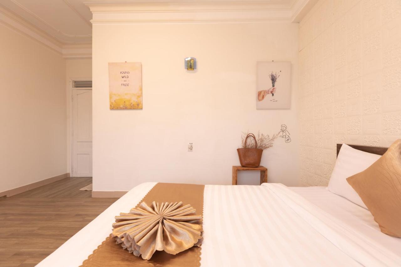 Khanh Vy Hotel Dalat Eksteriør bilde