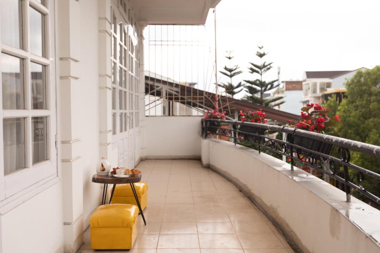 Khanh Vy Hotel Dalat Eksteriør bilde