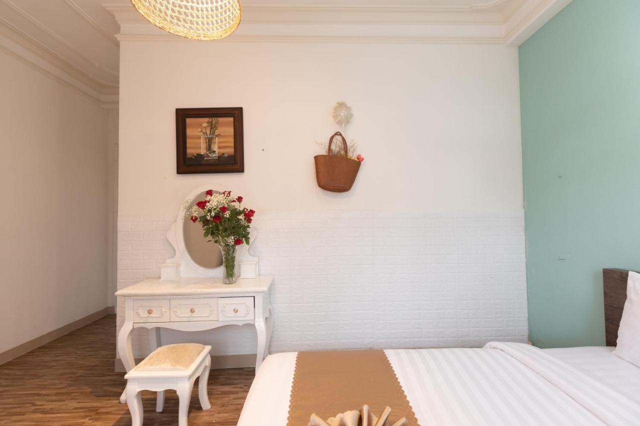 Khanh Vy Hotel Dalat Eksteriør bilde