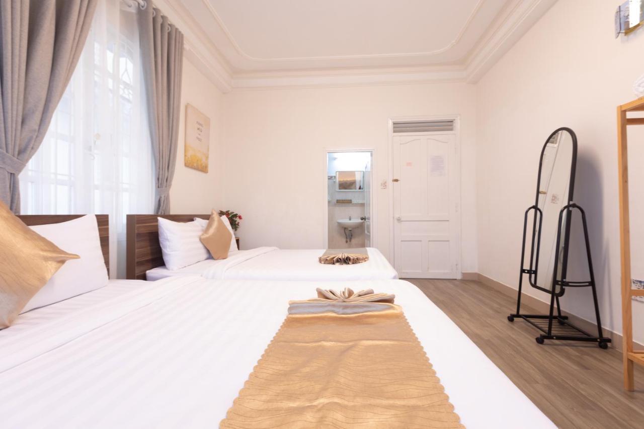 Khanh Vy Hotel Dalat Eksteriør bilde