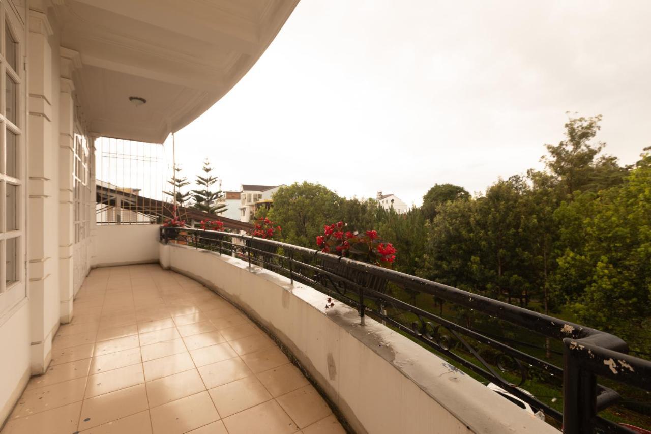Khanh Vy Hotel Dalat Eksteriør bilde