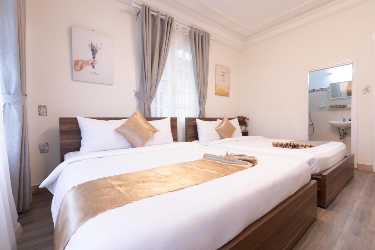 Khanh Vy Hotel Dalat Eksteriør bilde
