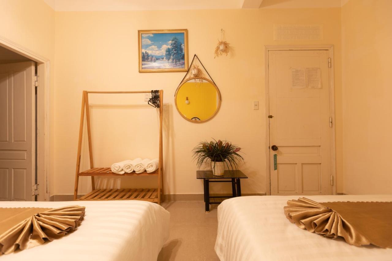 Khanh Vy Hotel Dalat Eksteriør bilde