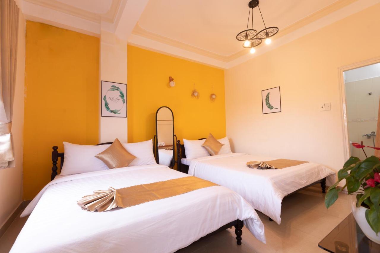 Khanh Vy Hotel Dalat Eksteriør bilde