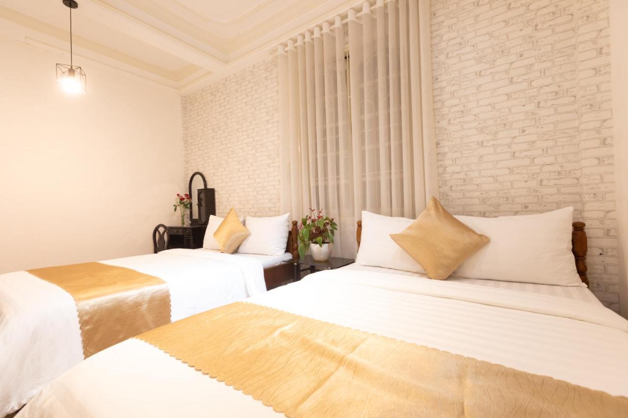 Khanh Vy Hotel Dalat Eksteriør bilde