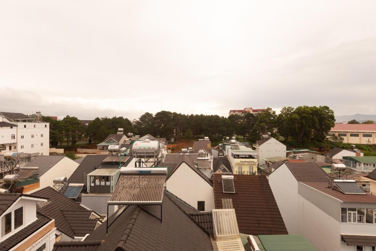 Khanh Vy Hotel Dalat Eksteriør bilde
