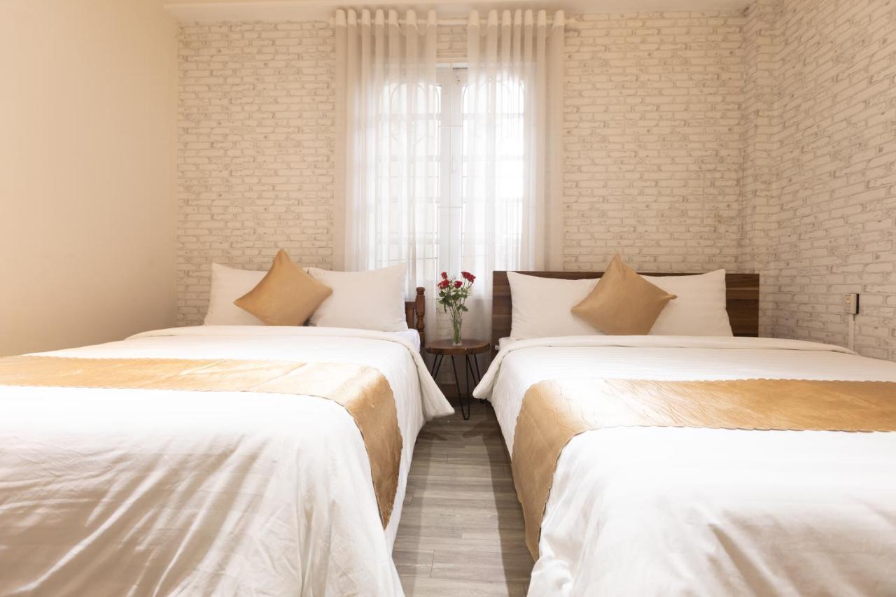 Khanh Vy Hotel Dalat Eksteriør bilde