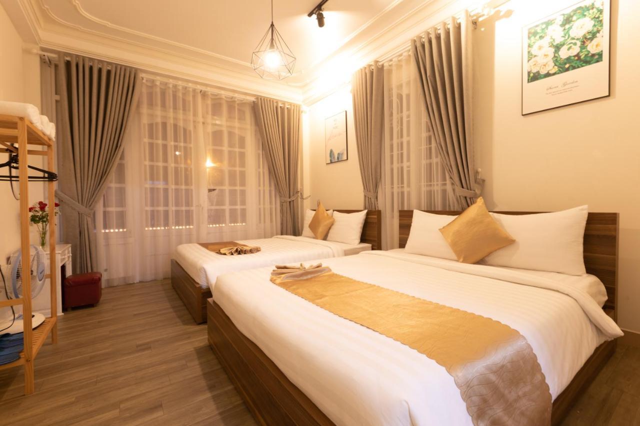 Khanh Vy Hotel Dalat Eksteriør bilde