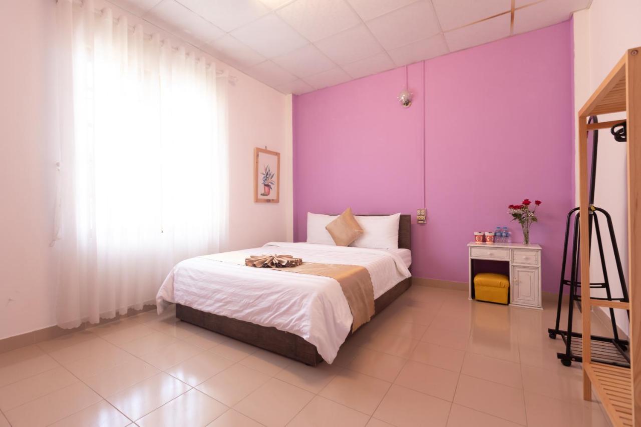 Khanh Vy Hotel Dalat Eksteriør bilde