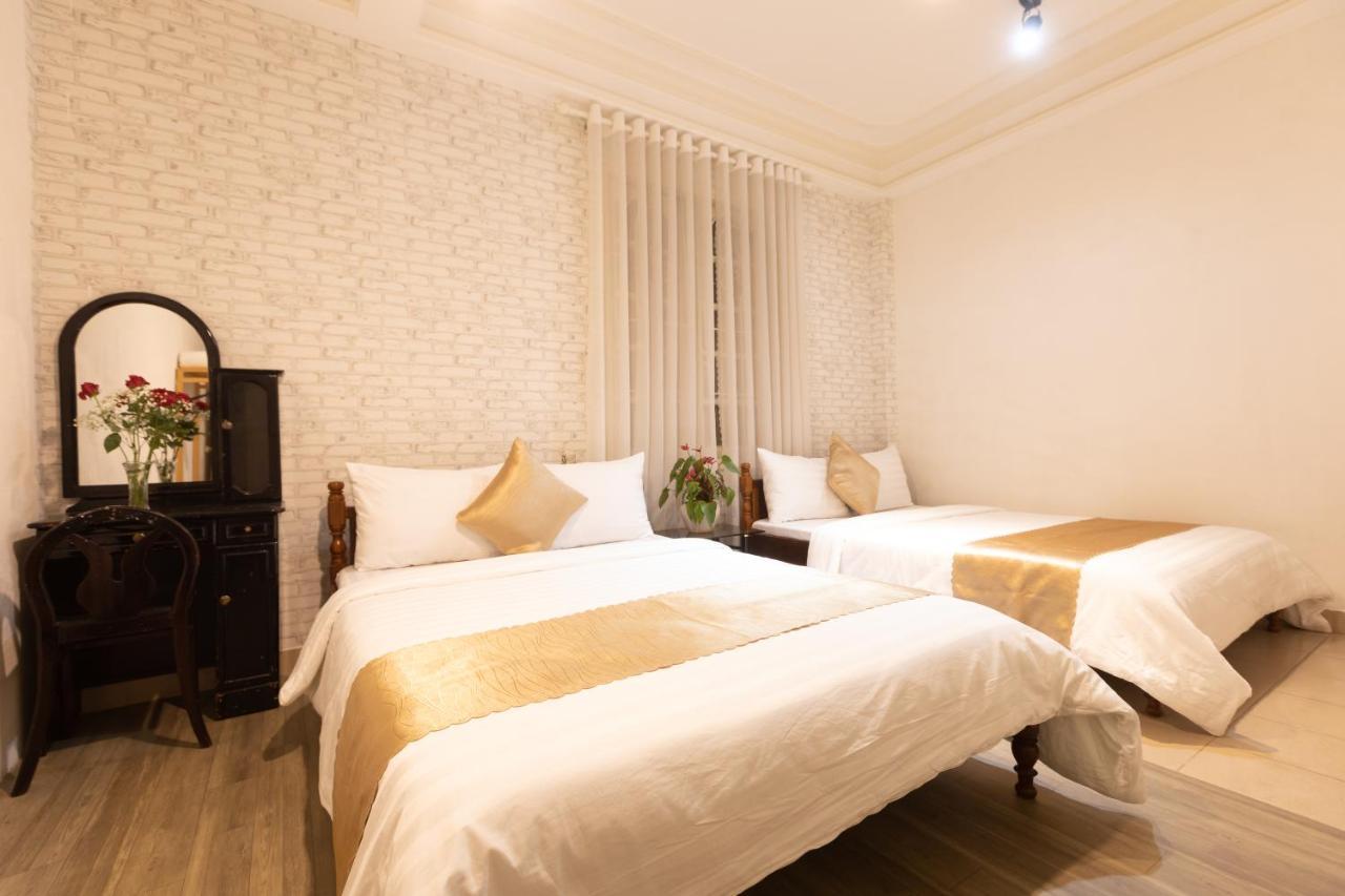Khanh Vy Hotel Dalat Eksteriør bilde