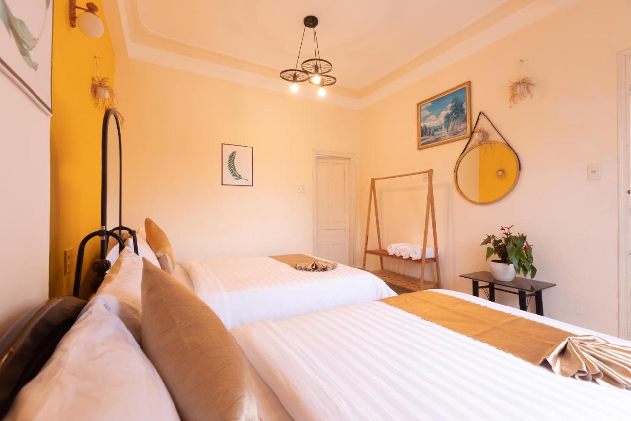 Khanh Vy Hotel Dalat Eksteriør bilde