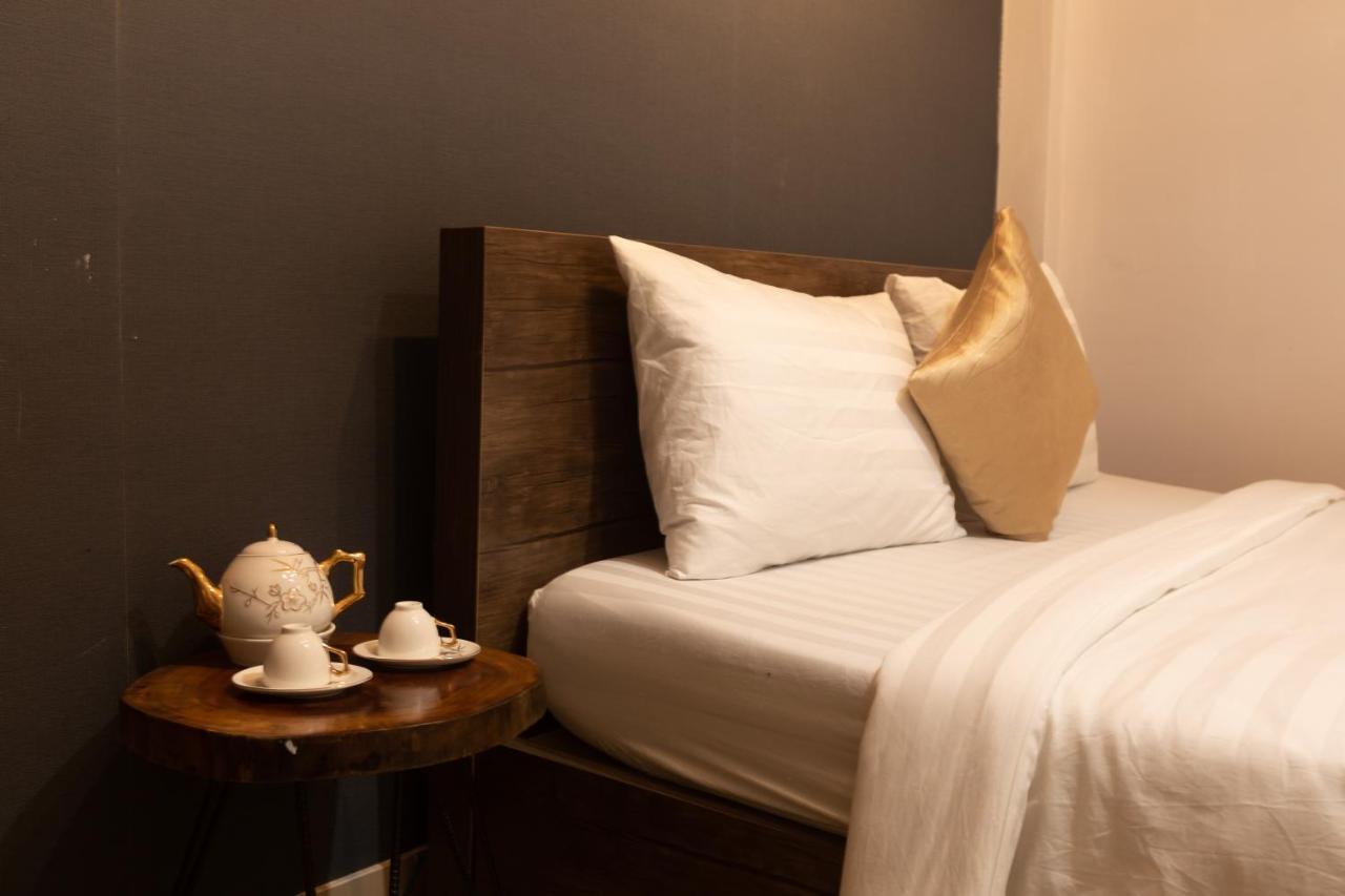 Khanh Vy Hotel Dalat Eksteriør bilde